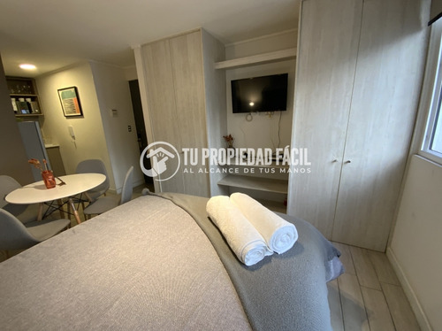 Tu Hogar Te Espera!, Moderno Y Elegante Home Studio Amoblado