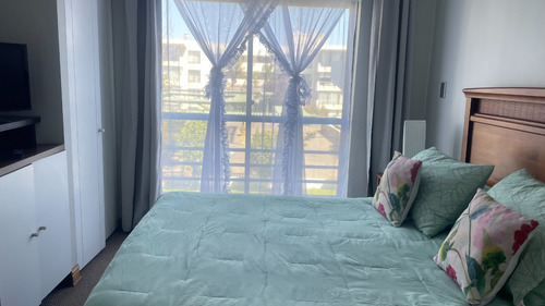 Arriendo Amoblado Marzo Diciembre - Calle Angamos