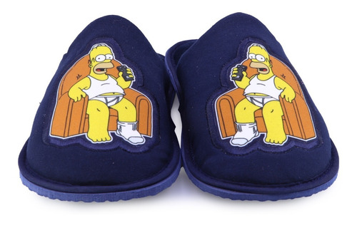 Pantuflas Caballero Homero The Simpsons Arra Ssbi300115 Gnv®