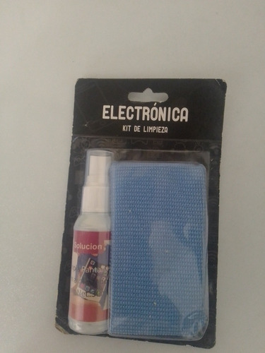 Kit De Limpieza Para Pantallas 