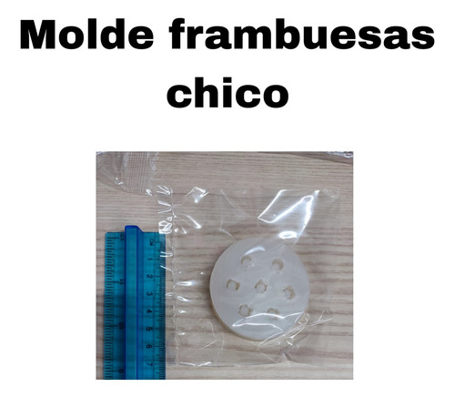 Molde De Silicón Para Chocolate Fondant Repostrería Jabón