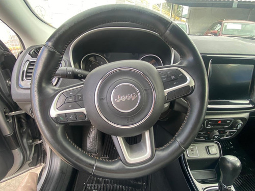 Jeep Compass 2.4 Limited 4x2 At