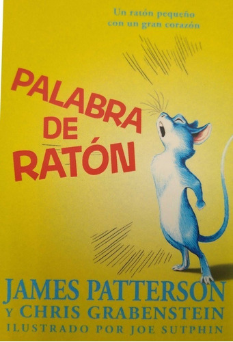 Palabra De Ratón - James Patterson