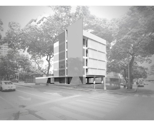 Venta De Edificio En El Rosal Con Espléndida Ubicación 734m2