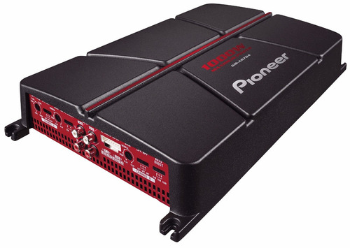 Potencia Pioneer Gm-a6704 Punteable 4 Canales 1000w