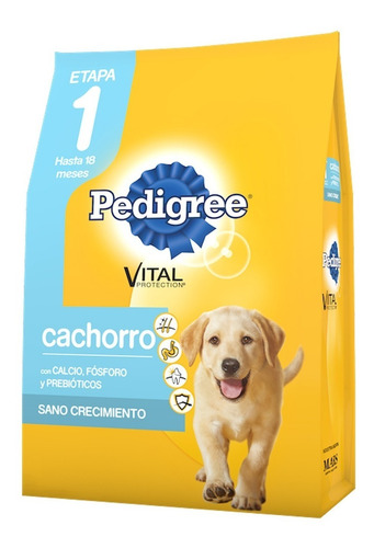 Pedigree Cachorros 21kg Envío Gratis San Isidro Y V. López