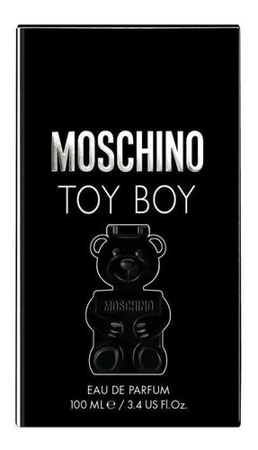 Moschino Toy Boy Edp 100 Ml Para Hombre