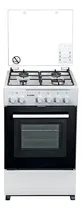 Comprar Cocina James C-550 TKS BL color blanco con puerta con visor 220V