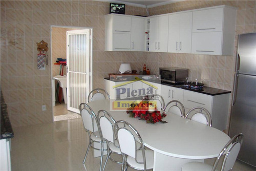 Imagem 24 de 30 de Chácara Residencial Maravilhosa À Venda, Jardim Boa Vista, Hortolândia. - Ch0006