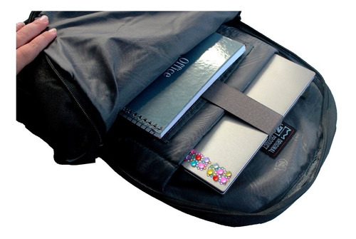 Muchilas Notebook 15.6 Escolar Resistente Viagem
