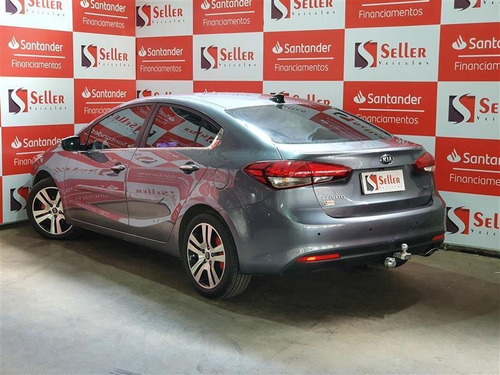 Imagem 3 de 15 de Kia Cerato 1.6 Sx 16v Flex 4p Automático 2018/2019