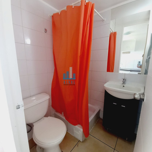 Home Studio + 1 Baño + Bodega General Gana 1063 Franklin