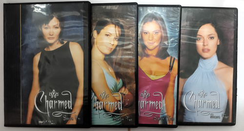 Charmed O Hechizeras En Latino Completa Para Dvd