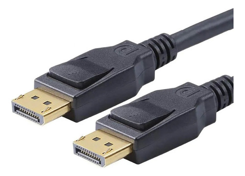 Cable Displayport V2.0 - 1.8 Metros - Arteus