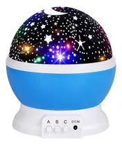 Comprar Lámpara Veladora Proyector De Estrellas 4 Modos De Luz Y Mov