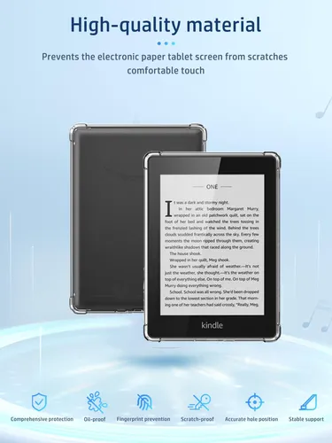 Funda Para El Nuevo Kindle Paperwhite 12.ª Generación De 7 P