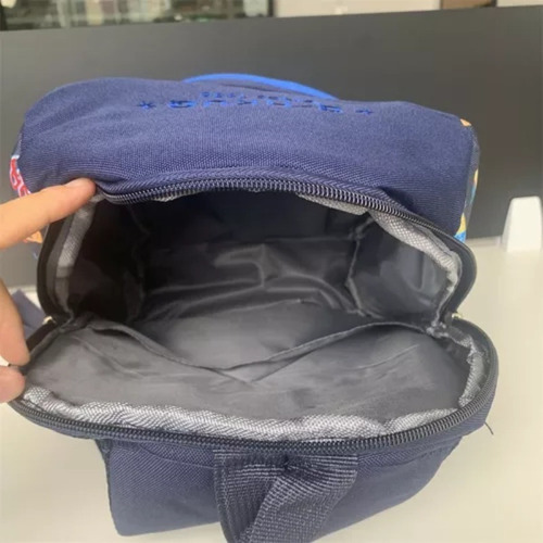 Mochila De 2 A 6 Años Para Niños Y Niñas Con Dibujos Animado