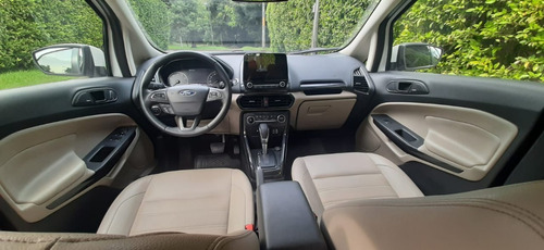 Ford Ecosport Titanium 2020 4x2, Espectacular.