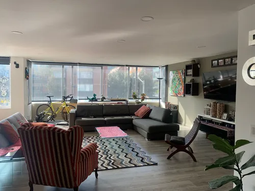 Apartamento En Venta En Chico Norte. Cod V1107012