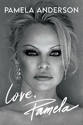 Book : Love, Pamela - Anderson, Pamela