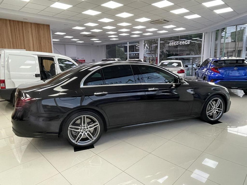 Imagen 6 de 16 de Mercedes Benz E 400 4 Matic Unica Mano, 6.410 Kms
