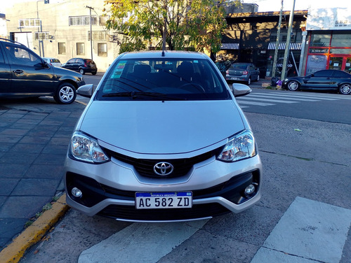 Toyota Etios 1.5 Sedan Xls At