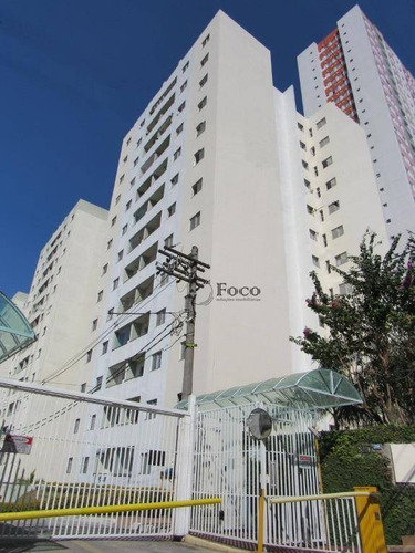 Imagem 1 de 9 de Apartamento À Venda, 64 M² Por R$ 290.000,00 - Picanco - Guarulhos/sp - Ap0838