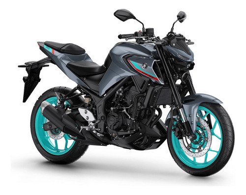 Yamaha Mt 03 Abs [naked] 2024 - 0km