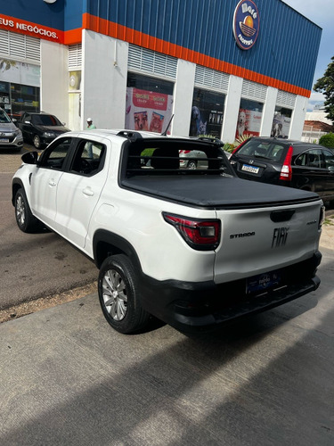 Fiat Strada 1.3 Freedom Cab. Dupla Flex 4p