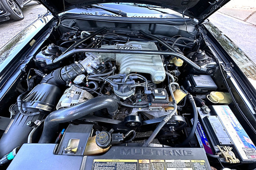 Ford Mustang Gt V8 5.0 - Câmbio Manual - Impecável - 1995