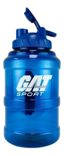 Botella Gym Garrafon Gat Shaker Proteína 2.5 Litros 