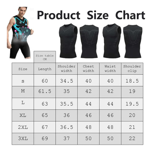 Biowang Shirt - 2024 New Version Energxcel Ionic Shaping