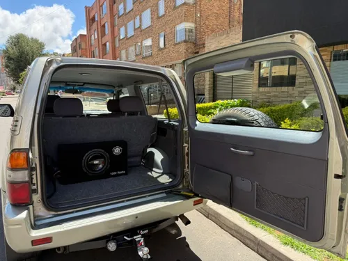Toyota Prado 2.7 Sumo
