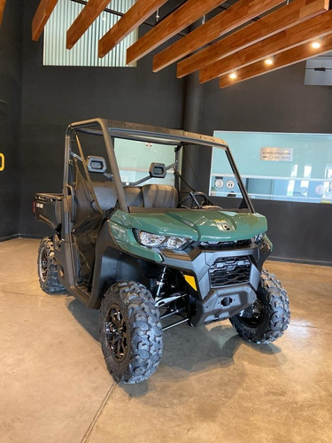 Imagen 12 de 25 de Can Am Defender Hd9 Dps 2023-no Ranger-no Yamaha-utv-hd7-hd8