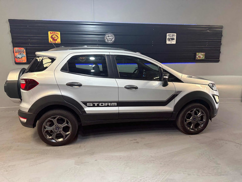 Imagen 10 de 25 de Ford Ecosport 2019 2.0 Gdi Freestyle 170cv 4x4