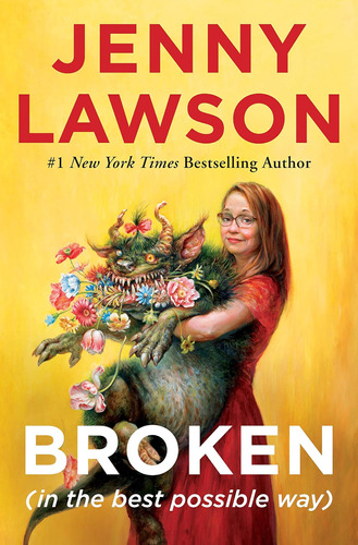 Libro Broken (in The Best Possible Way)-inglés