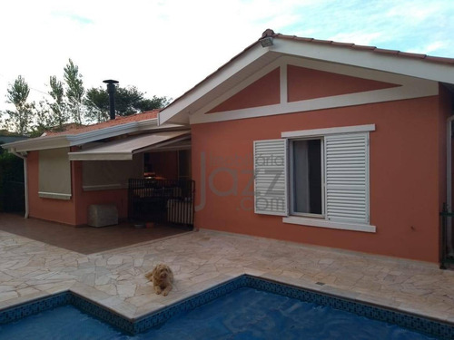 Imagem 30 de 30 de Casa Residencial À Venda, Condomínio Casas De Gaia, Campinas. - Ca3870