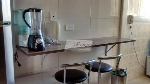 Imagem 21 de 29 de Apartamento Residencial À Venda, Macedo, Guarulhos - Ap0322. - Ap0322