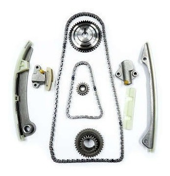Kit Corrente Completo Nissan Tiida 1.8 16v 2007 A 2013 Mn144