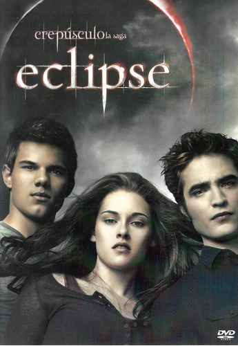 Eclipse ( Crepúsculo La Saga)