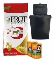 Comprar Super Pack Prot 21 Adulto 34kg Con Regalo