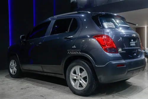 Chevrolet Tracker Ls 1.8