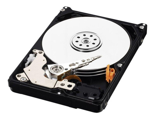 Disco rígido interno Western Digital WD AV-25 WD5000LUCT 500GB branco