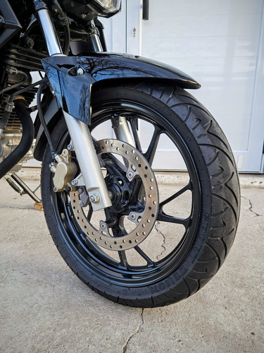 Imagen 8 de 23 de Honda Cb 250 Twister