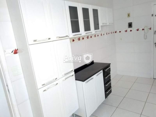 Imagem 9 de 12 de Apartamento- Teresópolis, Tijuca - L91