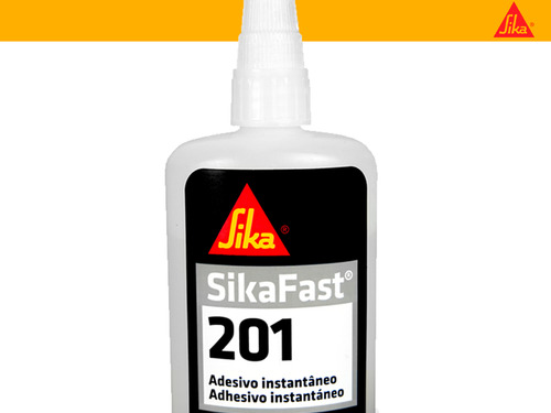 Sikafast 201 Cola Instantanea Com 20gr Sika Flex