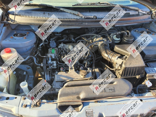 Kia Carnival 2002 En Desarme
