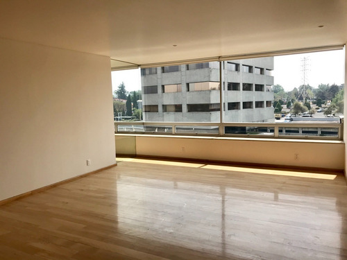 Imagen 1 de 22 de Renta Departamento Iluminado En Conjunto Residencial Abetos