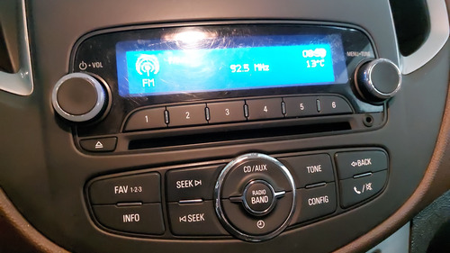 Chevrolet Trax 1.8 B LT AT