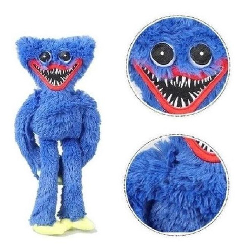 Juego de peluche Huggy Wuggy Big Playtime Game